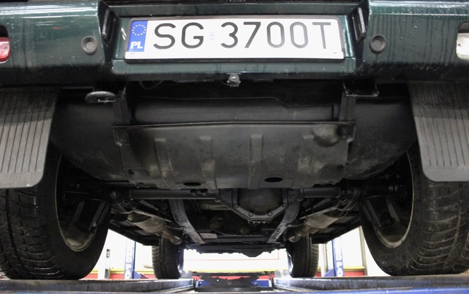 Mercedes-Benz Klasa G cena 194900 przebieg: 92000, rok produkcji 2004 z Chocz małe 67